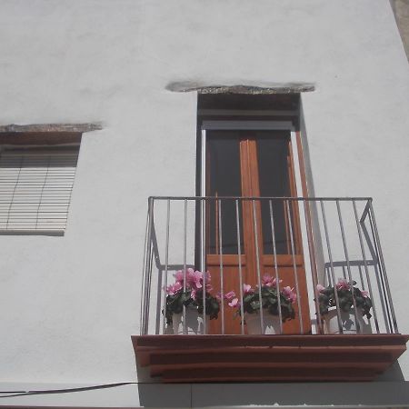 Casa De Pueblo Godall Luaran gambar