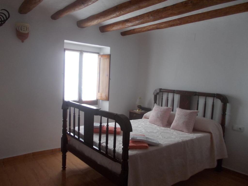 Casa De Pueblo Godall Luaran gambar