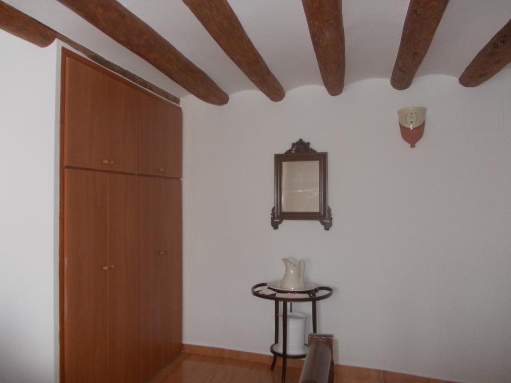 Casa De Pueblo Godall Luaran gambar