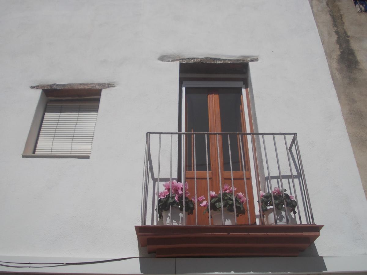 Casa De Pueblo Godall Luaran gambar