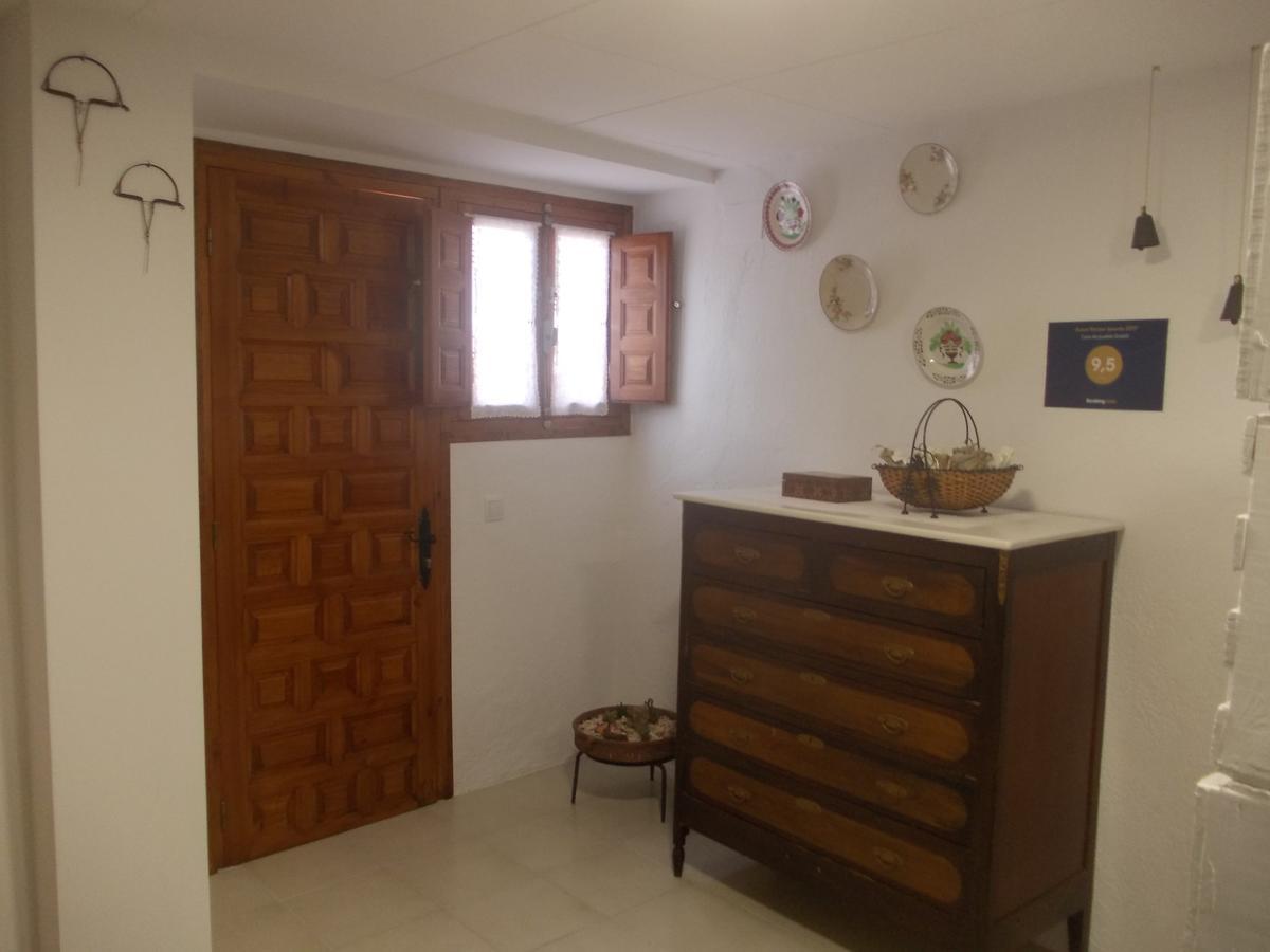 Casa De Pueblo Godall Luaran gambar