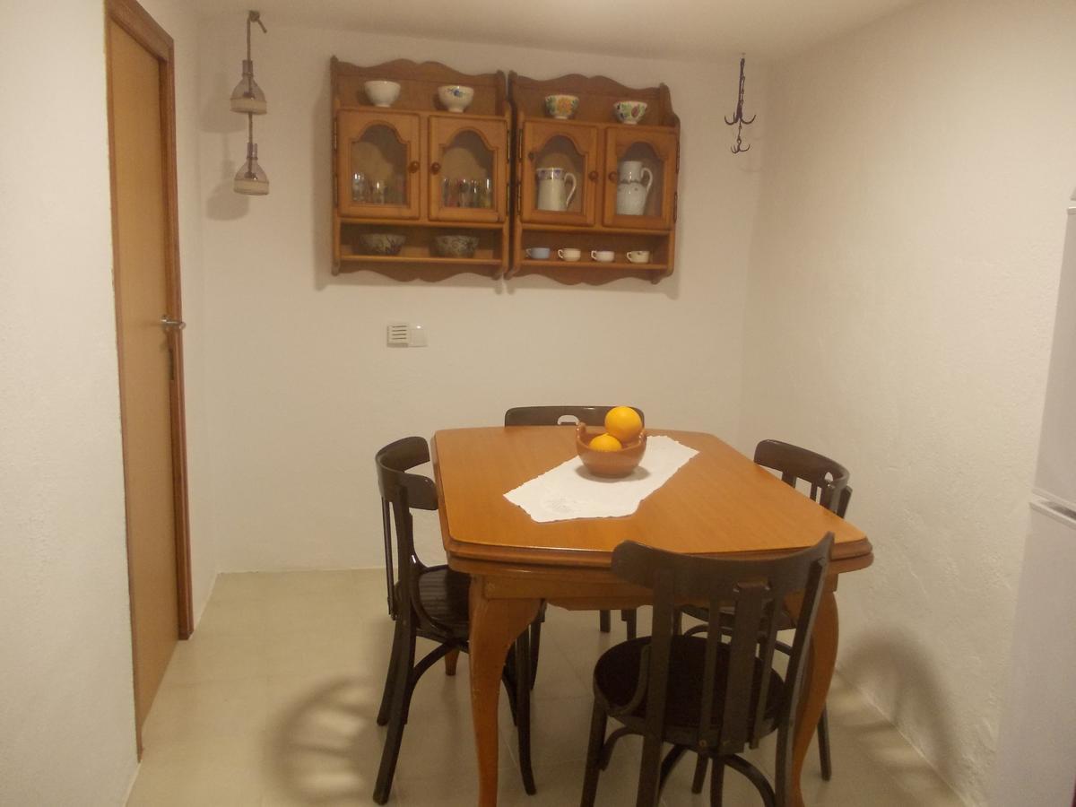 Casa De Pueblo Godall Luaran gambar