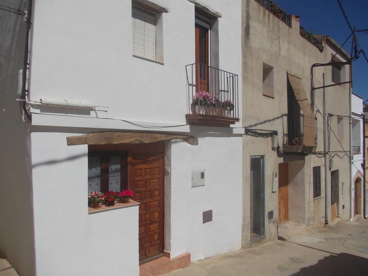 Casa De Pueblo Godall Luaran gambar