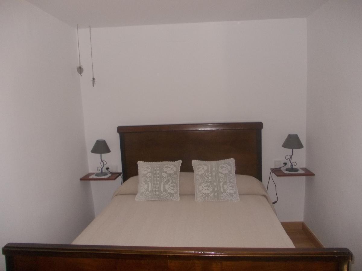 Casa De Pueblo Godall Luaran gambar