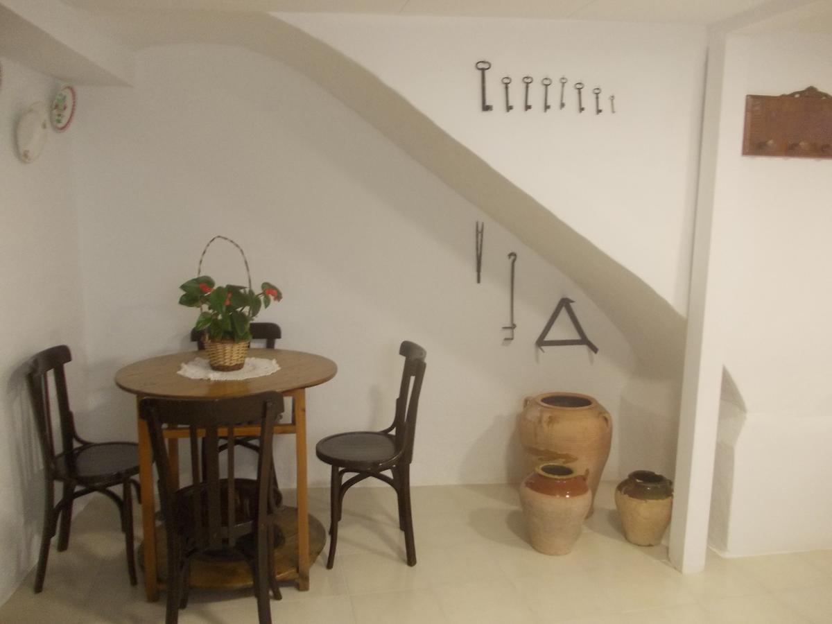 Casa De Pueblo Godall Luaran gambar