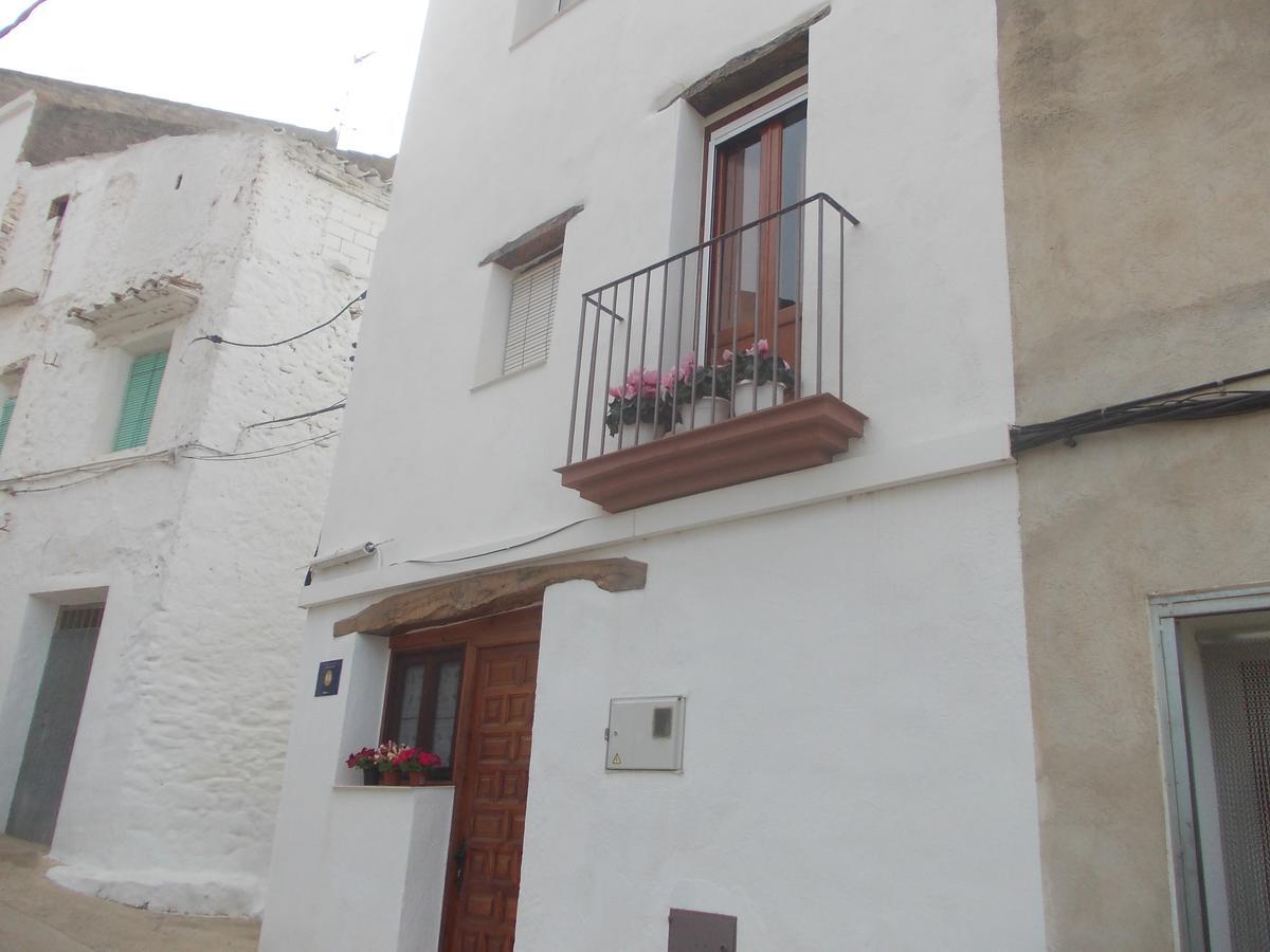 Casa De Pueblo Godall Luaran gambar
